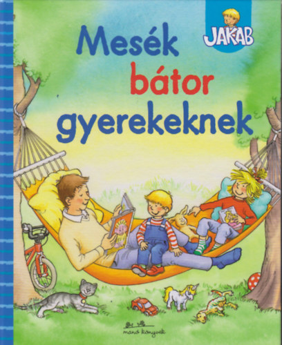 Grimm, Sandra - Mesk btor gyerekeknek