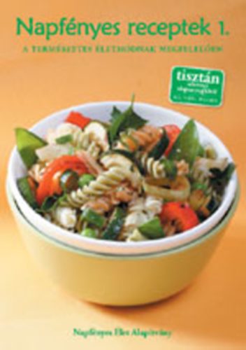 Napf�nyes receptek 1.