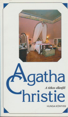Agatha Christie - A titkos ellenfl