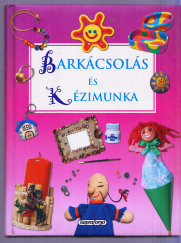 Manuela Martín - Barkácsolás és kézimunka