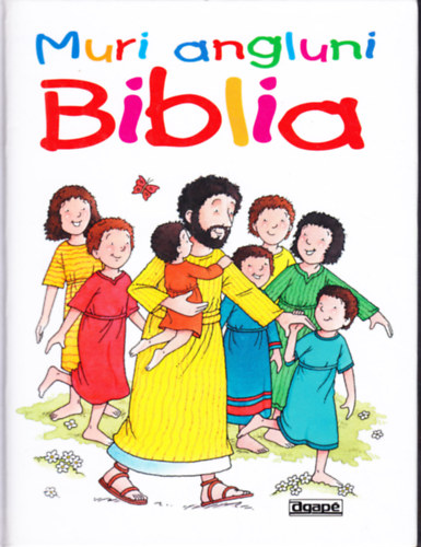 Alexander, Pat - Muri angluni Biblia