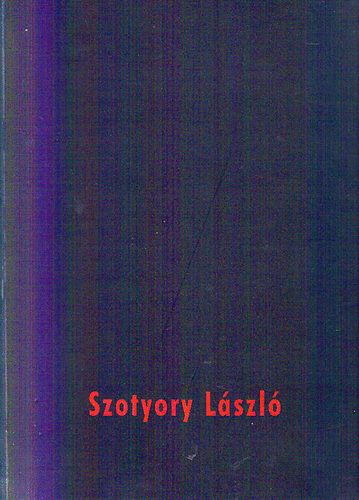 Szotyory Lszl