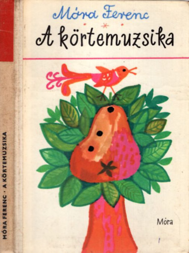 Mra Ferenc; Szendrei Tibor (rajz) - A krtemuzsika
