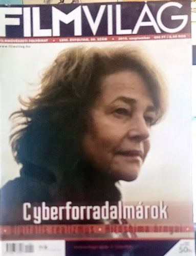 Filmvil�g 2015. szeptember