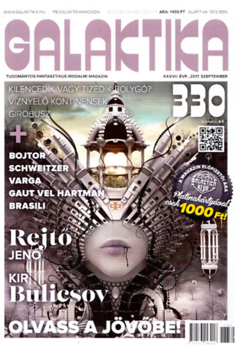 Burger Istvn (fszerk.) - Galaktika 330