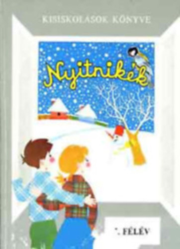 2 db "Nyitnikék": I. félév + Irány:a zene birodalma