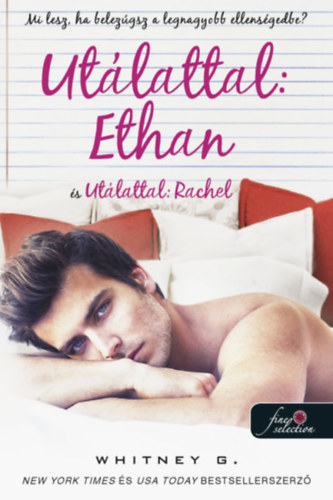 Whitney G. - Utlattal: Ethan s Utlattal: Rachel