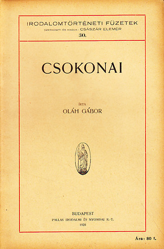 Ol�h G�bor - Csokonai