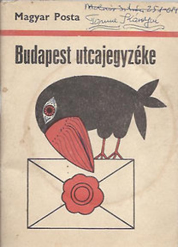 Budapest utcajegyz�ke