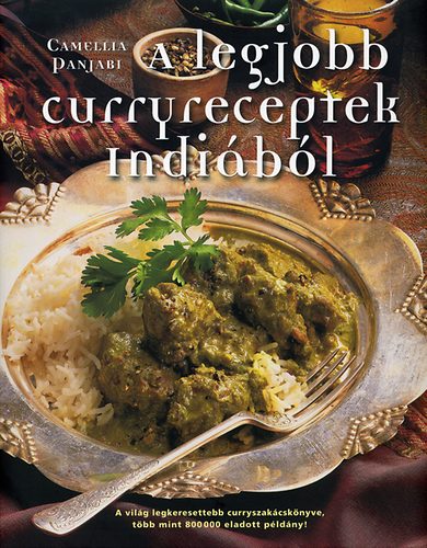 Camellia Panjabi - A legjobb curryreceptek Indibl