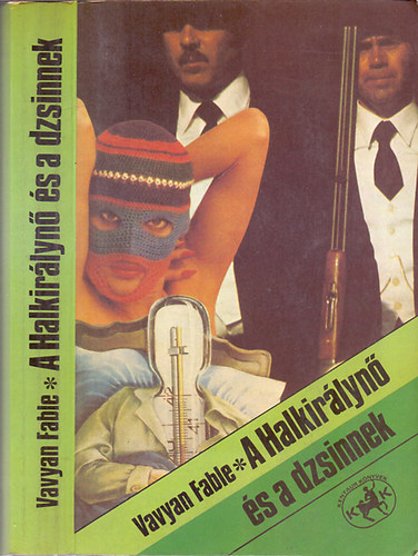 Vavyan Fable Molnr va - A halkirlyn s a dzsinnek (teljes kiads)