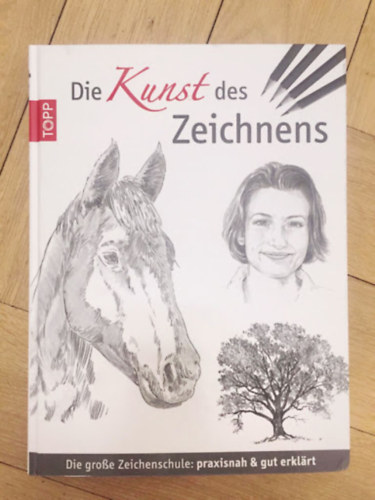 Walter Foster - Die Kunst des Zeichnens