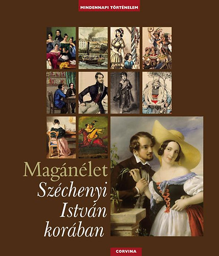 F�bri Anna - Mag�n�let Sz�chenyi Istv�n kor�ban