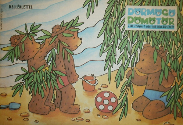 Zhonyi Ede (szerk.) - Drmg Dmtr XXVII. vfolyam 7. szm