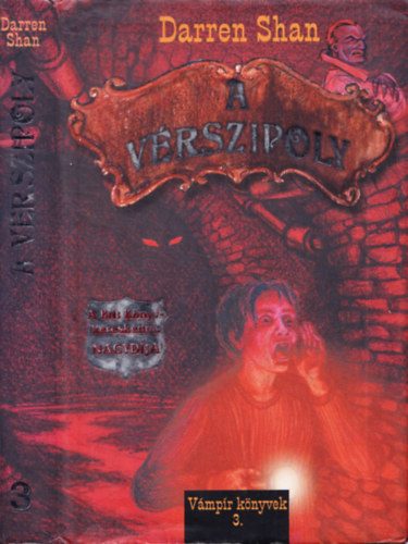 Darren Shan - A vrszipoly