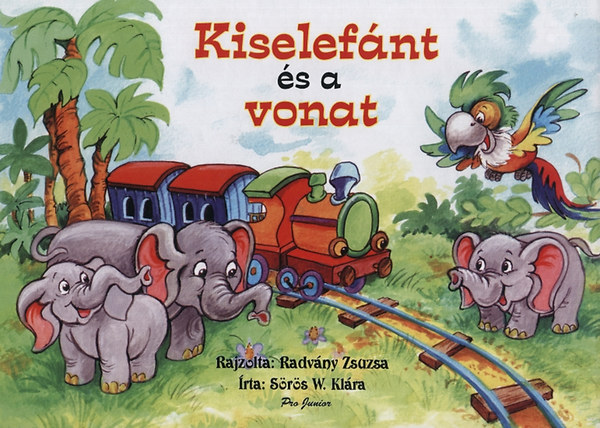 Srs W. Klra - Kiselefnt s a vonat