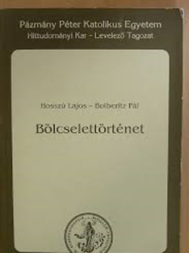 Hossz L.; Bolberitz Pl - Blcselettrtnet