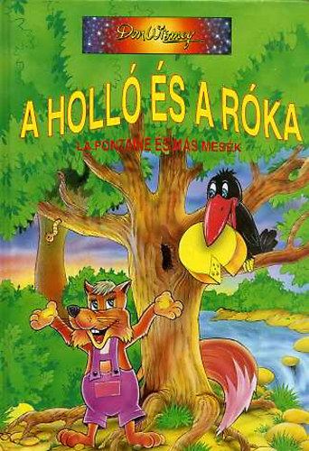 A holl s a rka (La Fontaine s ms mesk)