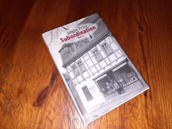 Jürgen Petry - Subordination