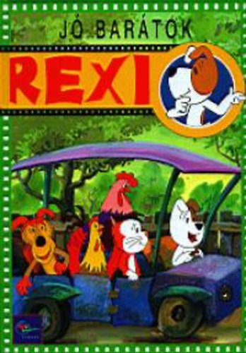 Rexi - J� bar�tok