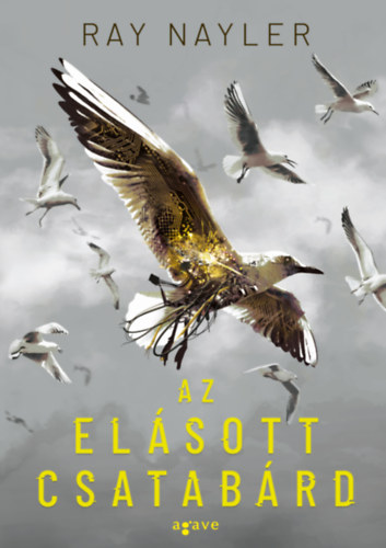 Ray Nayler - Az elásott csatabárd