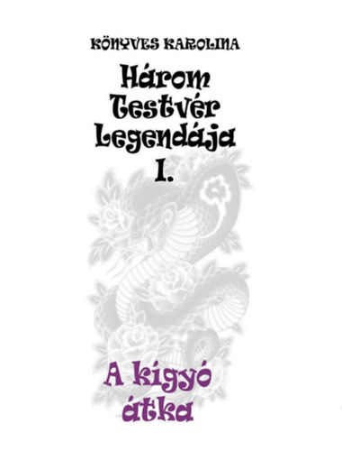 Knyves Karolina - A kgy tka