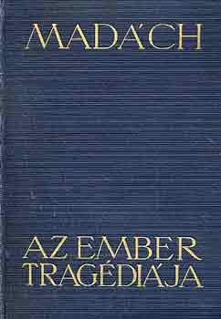Mad�ch Imre - Az ember trag�di�ja