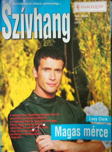 Lucy Clark - Sz�vhang 142. k�tet - Magas m�rce