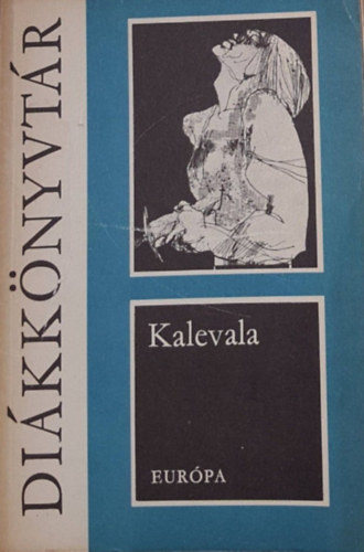 Kalevala - Talentum Diákkönyvtár