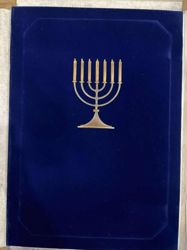 Kass Jnos - Zsid nnepek - Kass Jnos tizenngy rzkarca