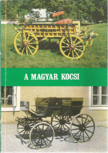 Sz. Bozsik Nra - A magyar kocsi