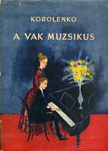 Korolenko - A vak muzsikus