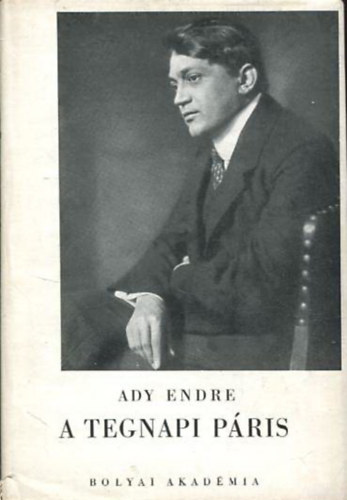 Ady Endre - A tegnapi Pris