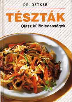 Tsztk: Olasz klnlegessgek (Dr. Oetker)