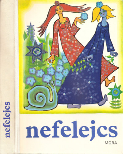 T. Asz�di �va (szerk.) - Nefelejcs - sz�p magyar versek kisiskol�soknak