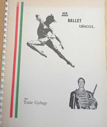 Mr. Ballet tncos