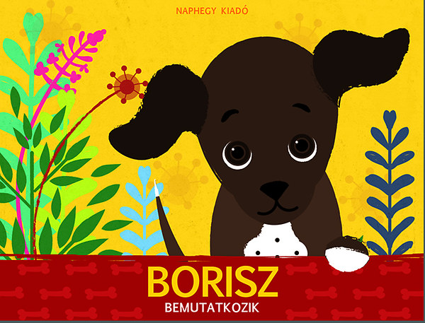 Radn�ti Blanka - Borisz bemutatkozik