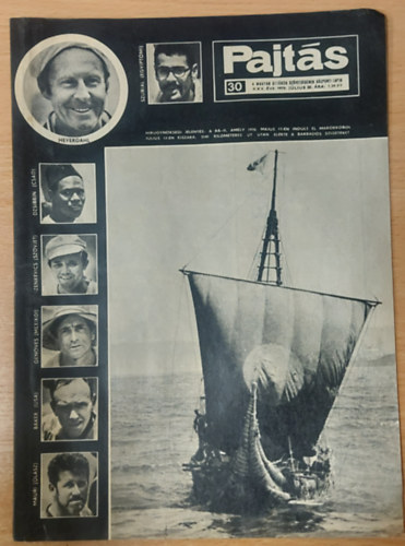 Vasvri Ferenc (szerk.) - Pajts XXV. vfolyam, 30. szm (1970)