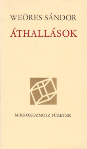 We�res S�ndor - �thall�sok