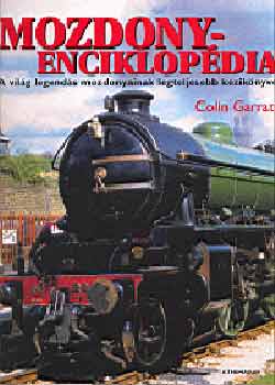 Colin Garratt - Mozdonyenciklop�dia