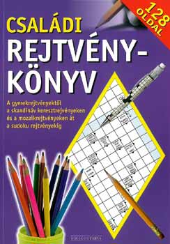 Sterczer �d�n (szerk.) - Csal�di rejtv�nyk�nyv