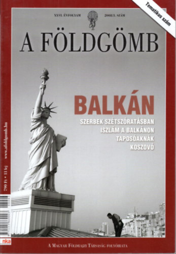 Dr. Nagy Bal�zs (SZERK.), Heiling Zsolt - A f�ldg�mb 2008/3. sz�m XXVI. �vf.