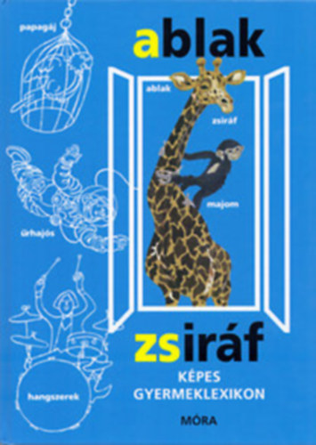 Mrei Ferenc s V. Bint gnes - Ablak-zsirf kpes gyermeklexikon