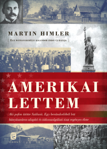 Martin Himler - Amerikai lettem