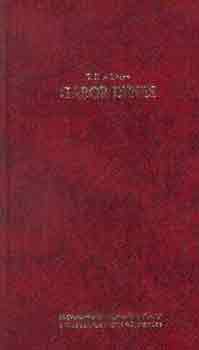 T. E. Allibone - G�bor D�nes