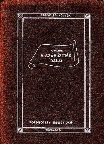 Publius Ovidius Naso - A száműzetés dalai