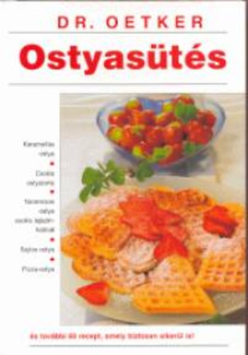 Dr. Oetker - Dr. Oetker - Ostyasts
