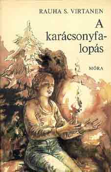 Rauha S. Virtanen - A karcsonyfalops