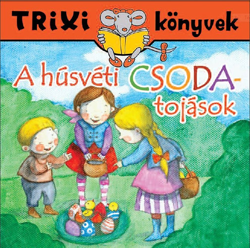Miklya-Luzsnyi Mnika; Miklya Zsolt - A hsvti csodatojsok