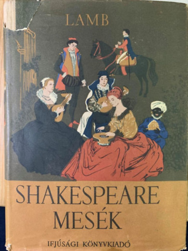 Charles Lamb, Mary Lamb, Ford.: Vas Istvn, Graf.: Szecsk Tams - Shakespeare-mesk